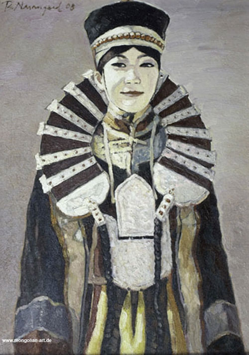 Mongol Busgui