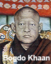 Bogdo Khaan