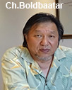Prof. Dr. Ch.Boldbaatar