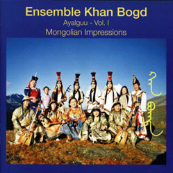 cd Mongolian_Impressions