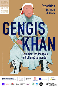 Chinggis Khaan How Mongols changed the world – Gengis Khan Comment les Mongols ont changé le monde – Чингис хаан: Монголчууд дэлхийг өөрчилсөн нь