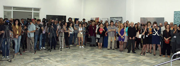 The International Biennale of Painting Chisinau-2015
