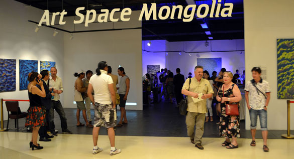 art space mongolia