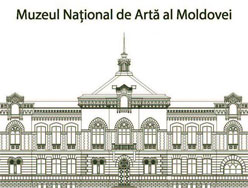 Museum, National Art, Moldova