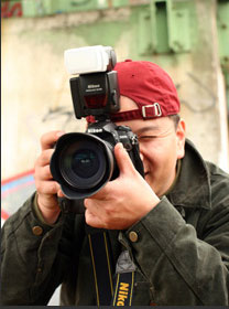 Эрдэнэсүрэнгийн Эрдэнбаяр Гэрэл зургийн тусгай сурвалжлагч, Erdenebayar Erdensuren Fotojournalist aus der Mongolei