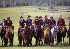 Mensche der Mongolei, www.mongoliaphotogallery.com von Erdenebayar Erdensuren