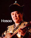 "Hosoo" Khosbayar Dangaa (mong. "Хосоо" Дангаагийн Хосбаяр)