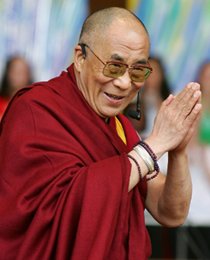 Dalai Lama, Далай Лам