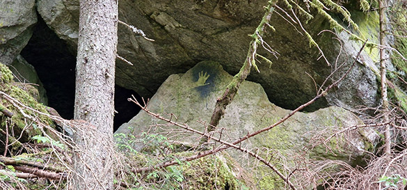 URIKUNST Göschenen, Uri, Schweiz