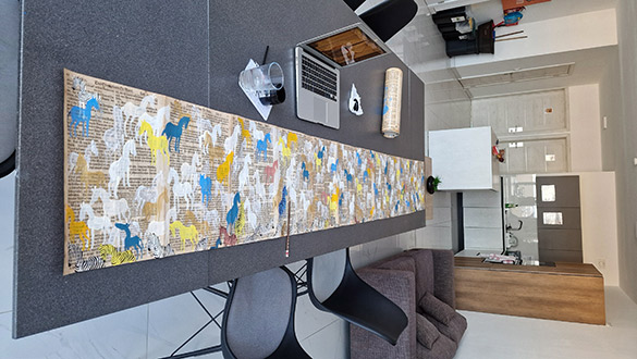 OtGO as an Artist in Residence Malta