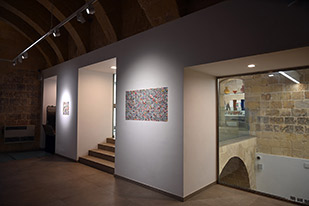 CABINET of CURIOSITIES 16th May 2025 – 28th June 2025 A solo exhibition by OtGO Curated by Thomas Eller VALLETTA CONTEMPORARY