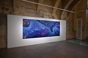 CABINET of CURIOSITIES 16th May 2025 – 28th June 2025 A solo exhibition by OtGO Curated by Thomas Eller VALLETTA CONTEMPORARY