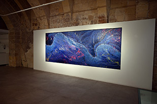 CABINET of CURIOSITIES 16th May 2025 – 28th June 2025 A solo exhibition by OtGO Curated by Thomas Eller VALLETTA CONTEMPORARY