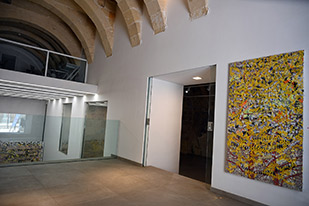 CABINET of CURIOSITIES 16th May 2025 – 28th June 2025 A solo exhibition by OtGO Curated by Thomas Eller VALLETTA CONTEMPORARY