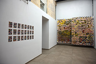 CABINET of CURIOSITIES 16th May 2025 – 28th June 2025 A solo exhibition by OtGO Curated by Thomas Eller VALLETTA CONTEMPORARY