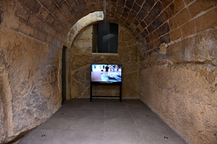 CABINET of CURIOSITIES 16th May 2025 – 28th June 2025 A solo exhibition by OtGO Curated by Thomas Eller VALLETTA CONTEMPORARY