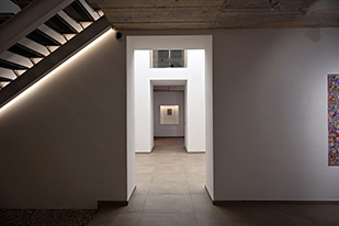 CABINET of CURIOSITIES 16th May 2025 – 28th June 2025 A solo exhibition by OtGO Curated by Thomas Eller VALLETTA CONTEMPORARY