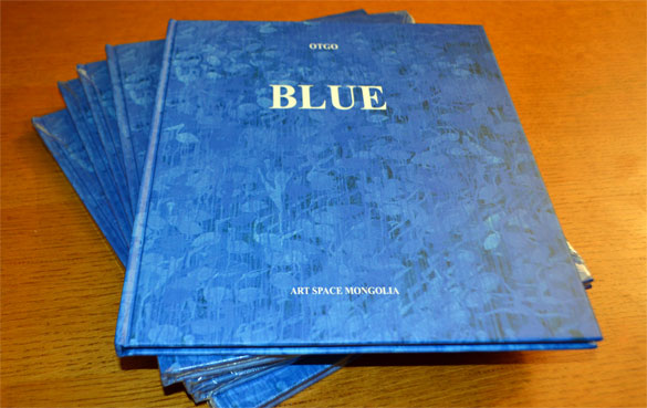 Katalog 'BLUE'