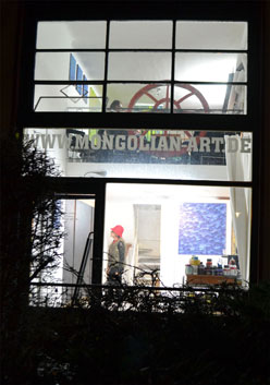 Gallery-Studio OTGO Berlin