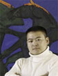 Chadra Art, Mongolian painter