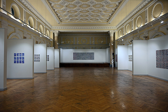 NATIONAL ART MUSEUM OF MOLDOVA OtGO Solo Show ‚Cabinet of Curiosities‘
