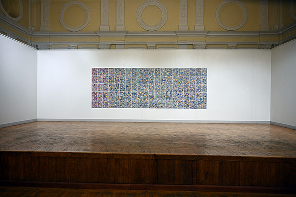 NATIONAL ART MUSEUM OF MOLDOVA OtGO Solo Show ‚Cabinet of Curiosities‘